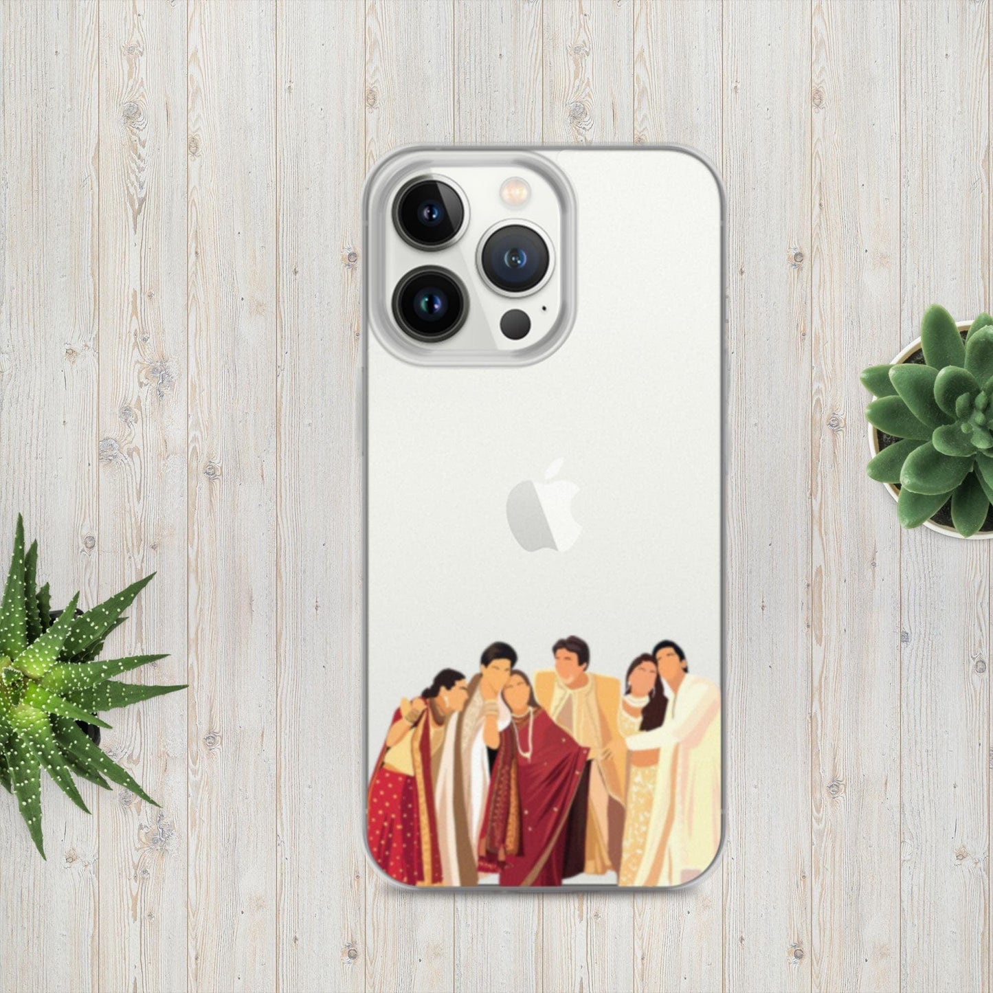 iPhone Case bollywoodK3G Gang - SRK
