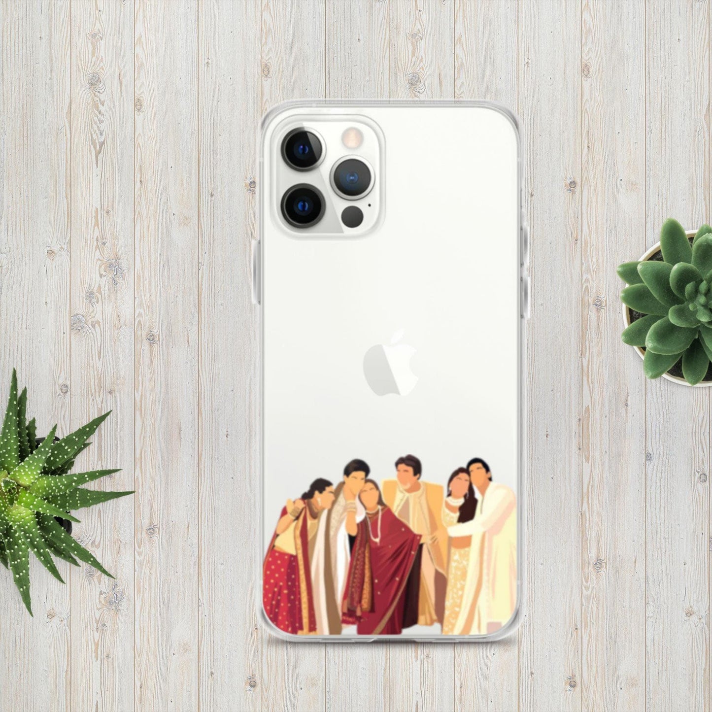 iPhone Case bollywoodK3G Gang - SRK