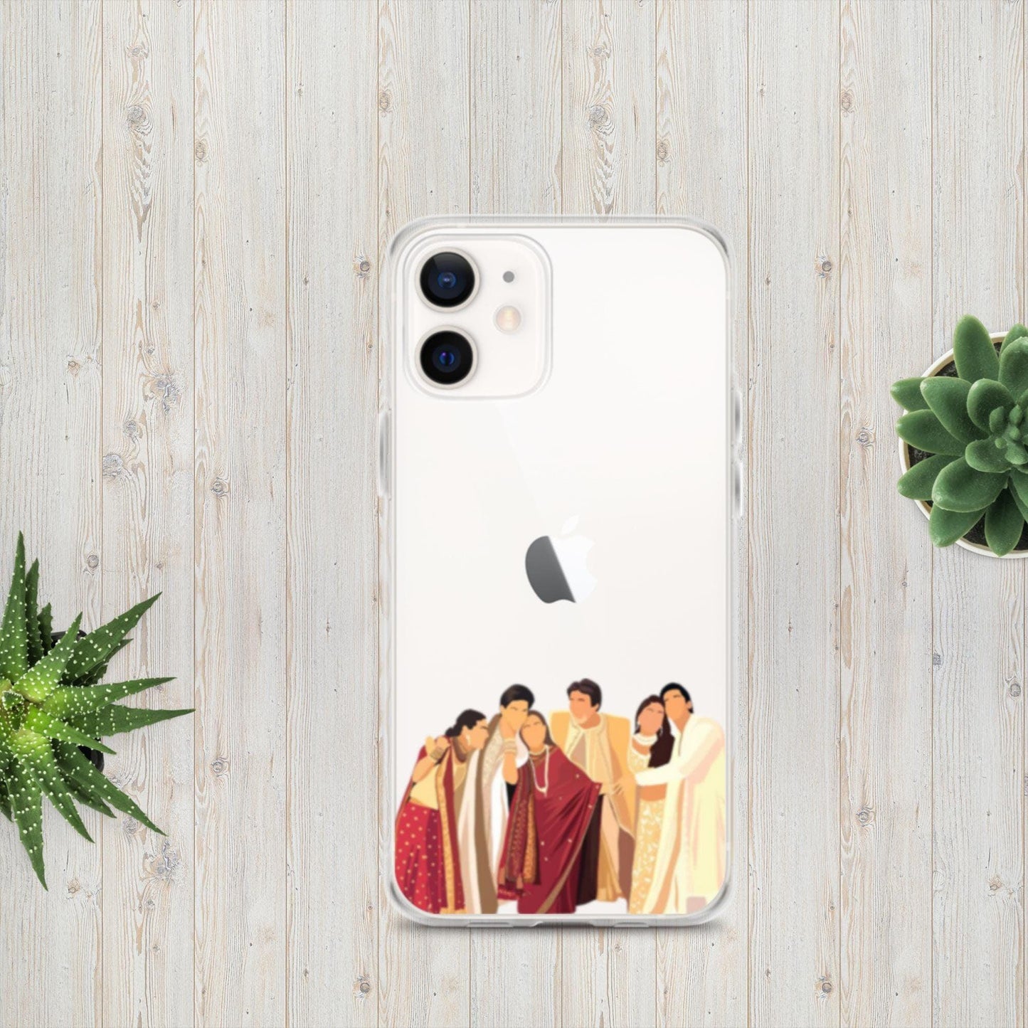 iPhone Case bollywoodK3G Gang - SRK